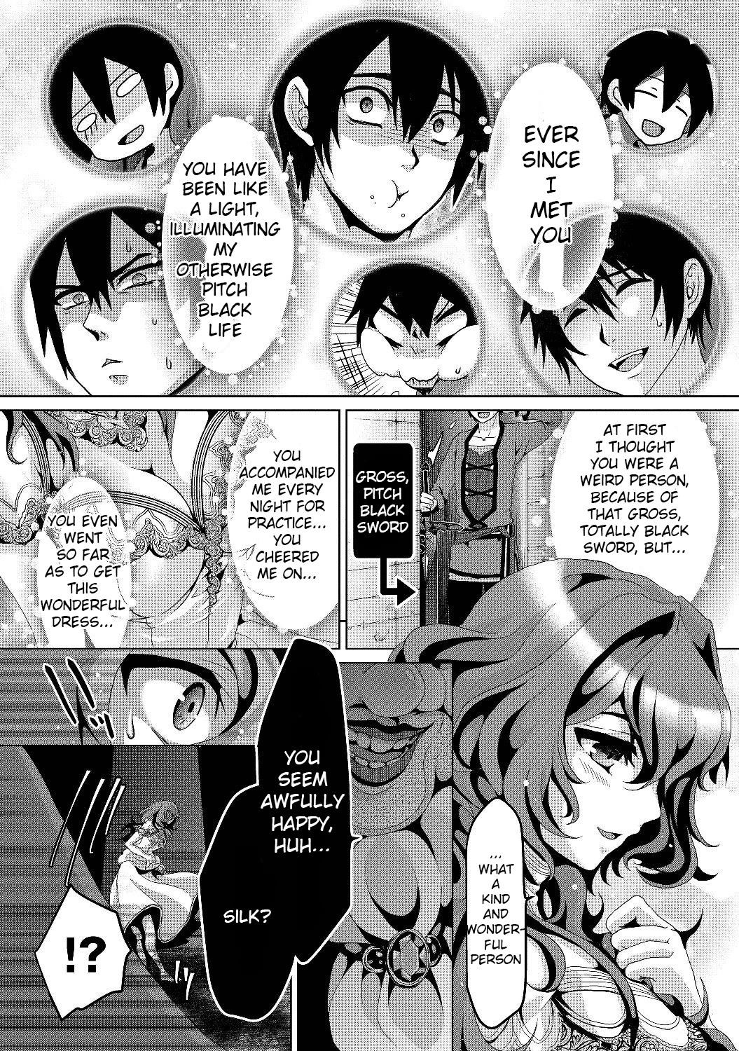 Fake Holy Sword Story ～I Was Taken Along When I Sold Out My Childhood Friend, The Saint～ Chapter 4 - Page 24