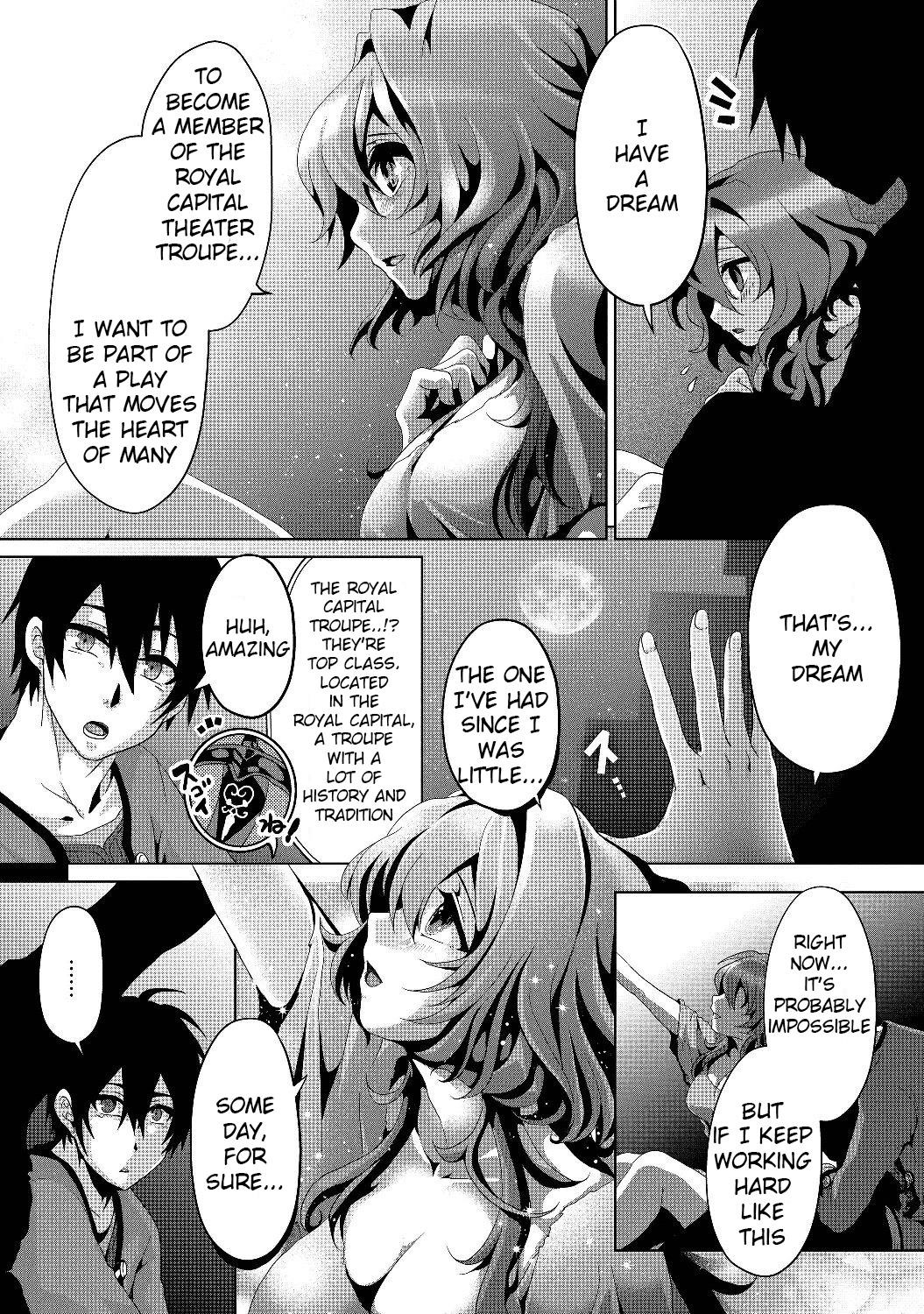 Fake Holy Sword Story ～I Was Taken Along When I Sold Out My Childhood Friend, The Saint～ Chapter 4 - Page 7