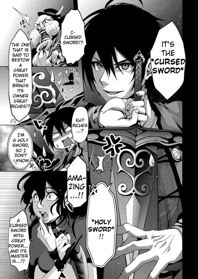 Fake Holy Sword Story ～I Was Taken Along When I Sold Out My Childhood Friend, The Saint～ Chapter 5 - Page 11