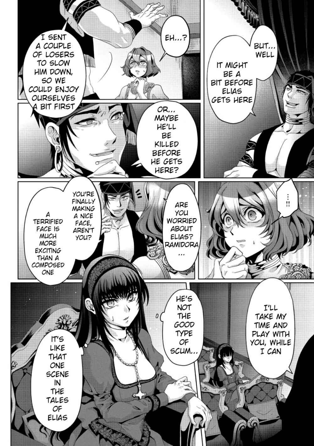 Fake Holy Sword Story ～I Was Taken Along When I Sold Out My Childhood Friend, The Saint～ Chapter 7 - Page 6