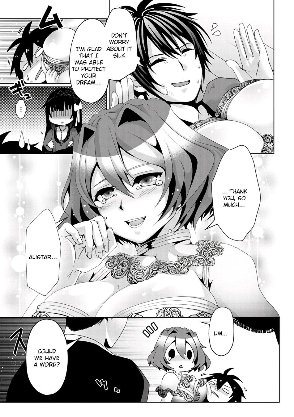 Fake Holy Sword Story ～I Was Taken Along When I Sold Out My Childhood Friend, The Saint～ Chapter 8 - Page 20