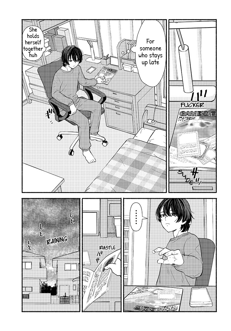 Hey, Wanna Go Out With Me? My Childhood Friend, a Beautiful Girl, Asked Me To Be Her Boyfriend, and I’ve Started a Camouflage Boyfriend Chapter 1 - Page 29