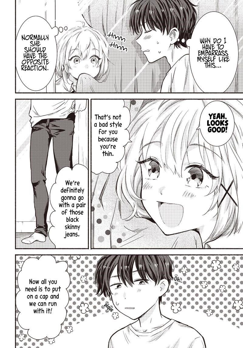 Hey, Wanna Go Out With Me? My Childhood Friend, a Beautiful Girl, Asked Me To Be Her Boyfriend, and I’ve Started a Camouflage Boyfriend Chapter 16 - Page 10