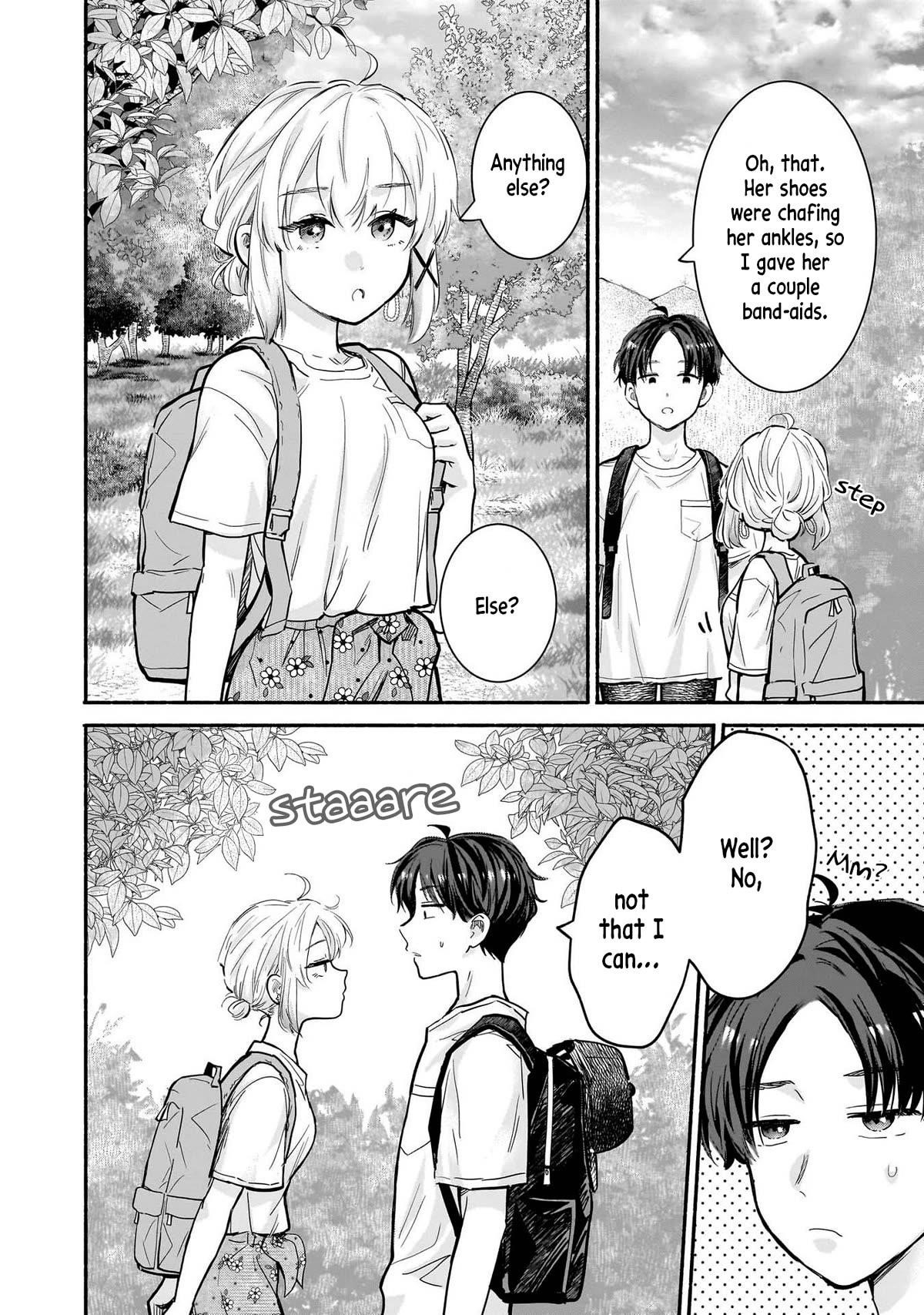 Hey, Wanna Go Out With Me? My Childhood Friend, a Beautiful Girl, Asked Me To Be Her Boyfriend, and I’ve Started a Camouflage Boyfriend Chapter 21 - Page 20