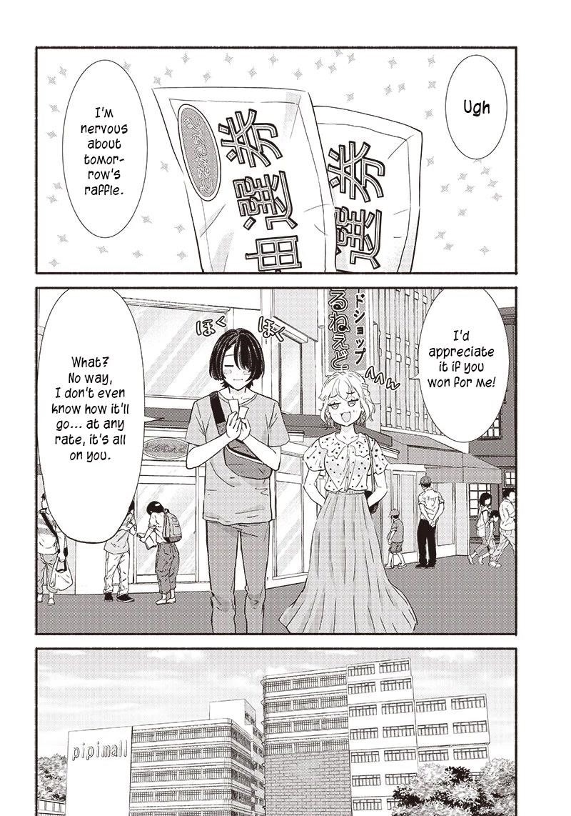 Hey, Wanna Go Out With Me? My Childhood Friend, a Beautiful Girl, Asked Me To Be Her Boyfriend, and I’ve Started a Camouflage Boyfriend Chapter 8 - Page 2