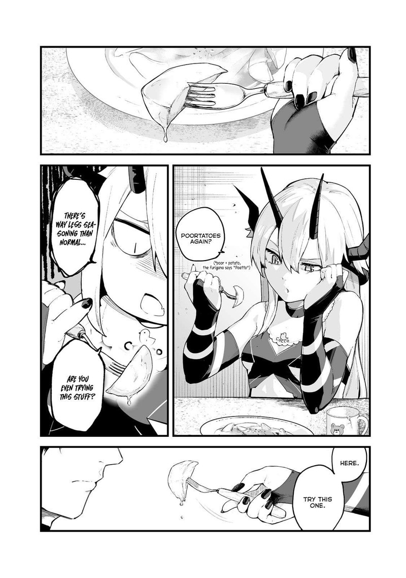 The Sword of Princess Gluttony Chapter 25 - Page 6