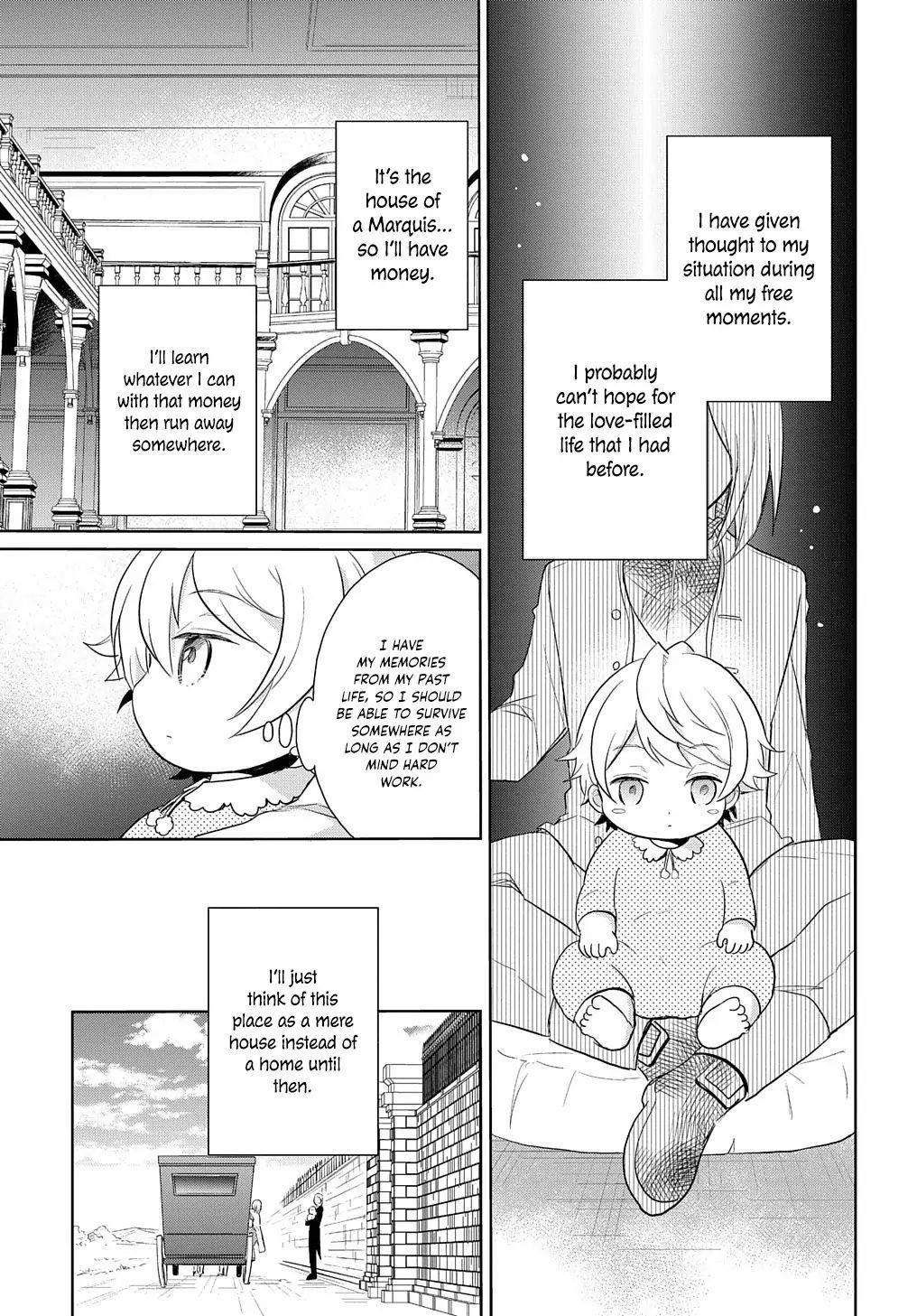 The Reborn Little Girl Won’t Give Up Chapter 1 - Page 32