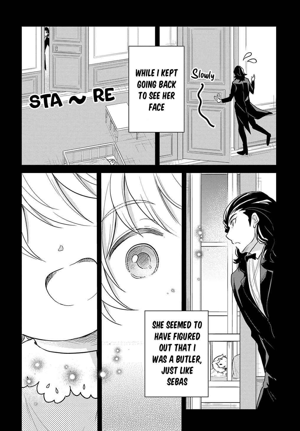 The Reborn Little Girl Won’t Give Up Chapter 29 - Page 28