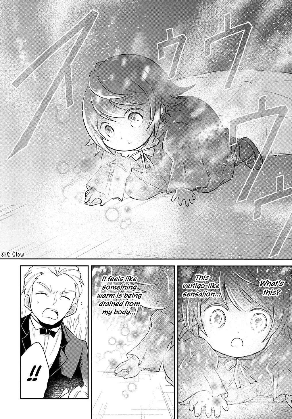 The Reborn Little Girl Won’t Give Up Chapter 3 - Page 20