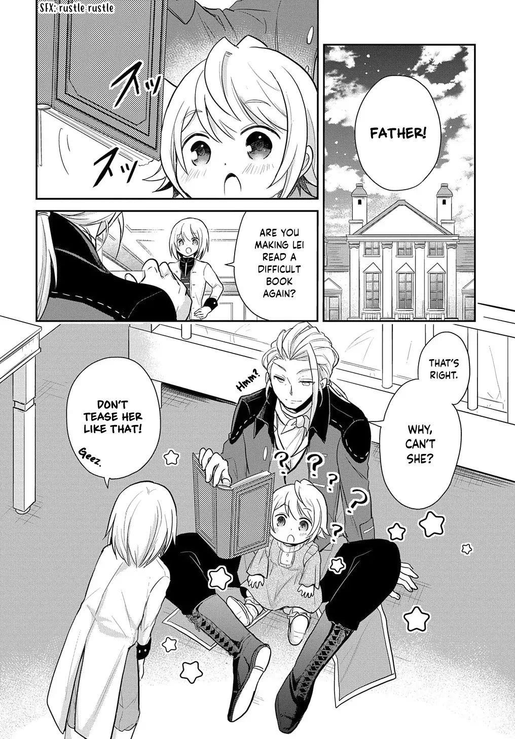 The Reborn Little Girl Won’t Give Up Chapter 3 - Page 4