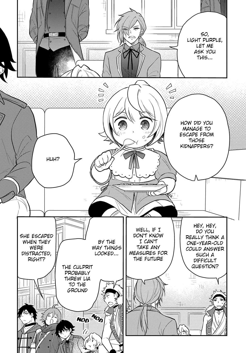 The Reborn Little Girl Won’t Give Up Chapter 37 - Page 20