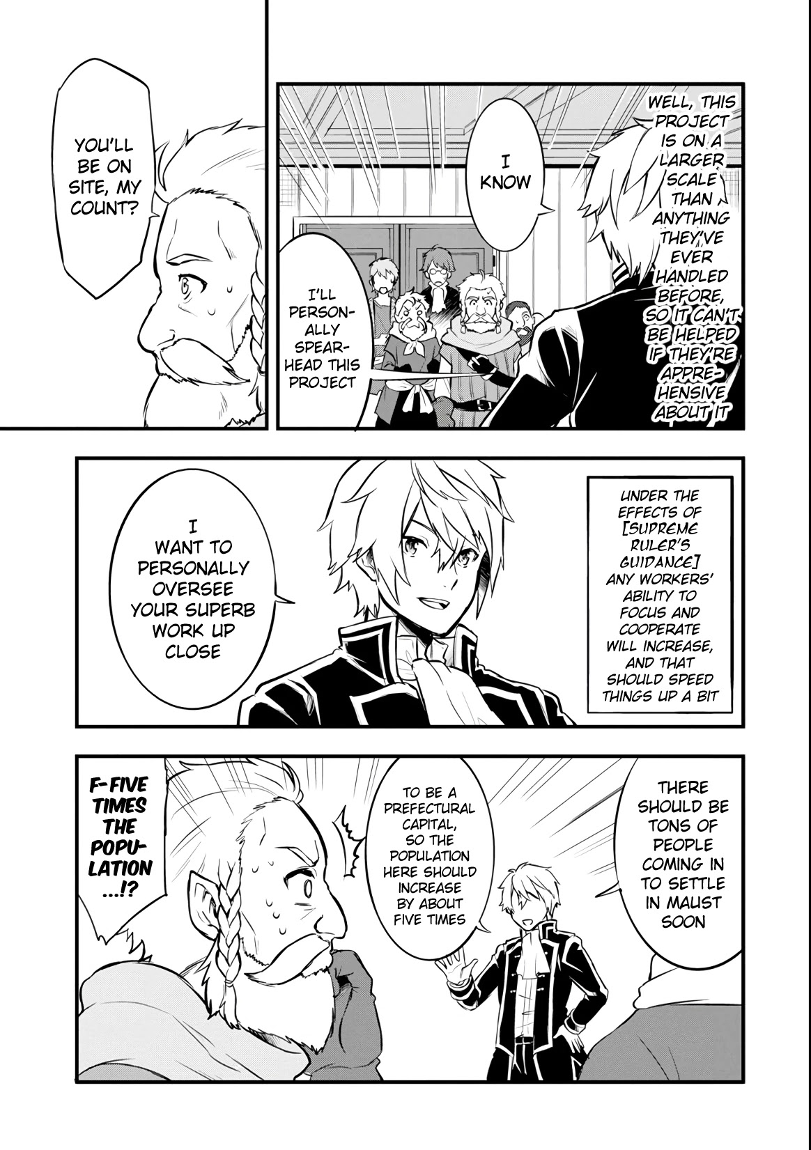 A Mysterious Job Called Oda Nobunaga Chapter 10 - Page 7