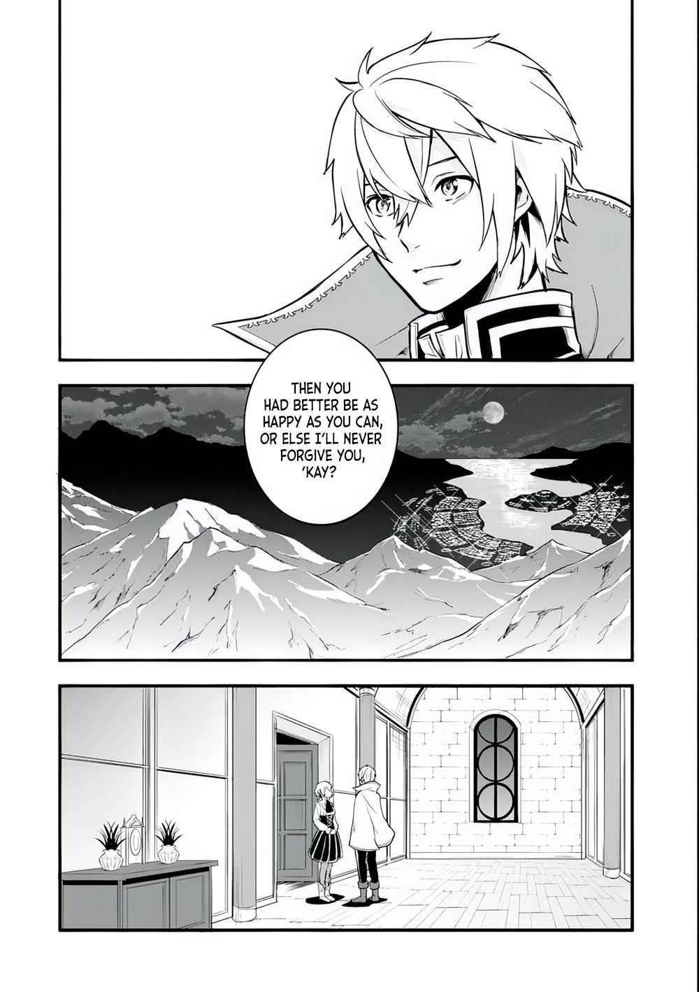 A Mysterious Job Called Oda Nobunaga Chapter 11 - Page 28