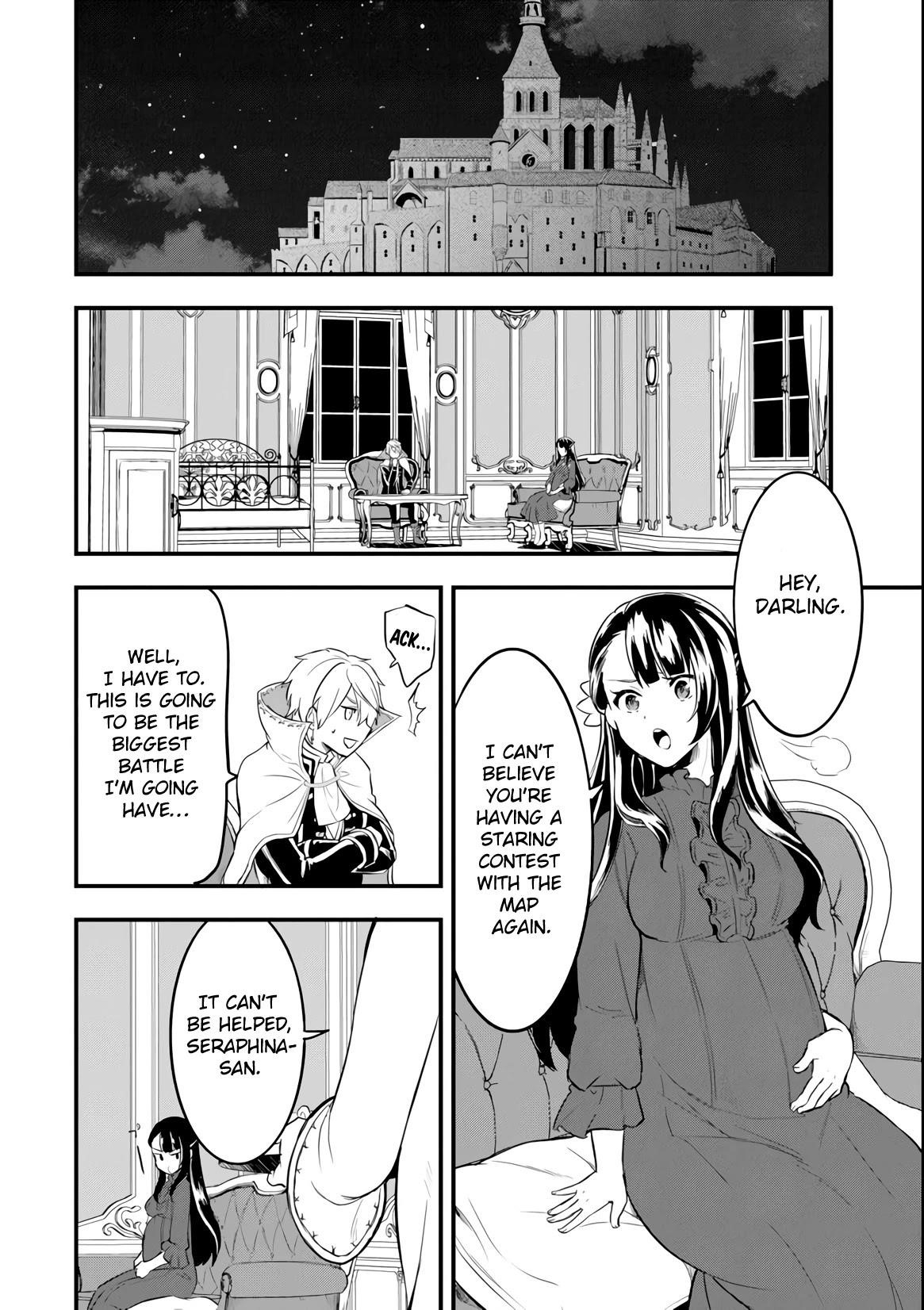 A Mysterious Job Called Oda Nobunaga Chapter 13 - Page 22