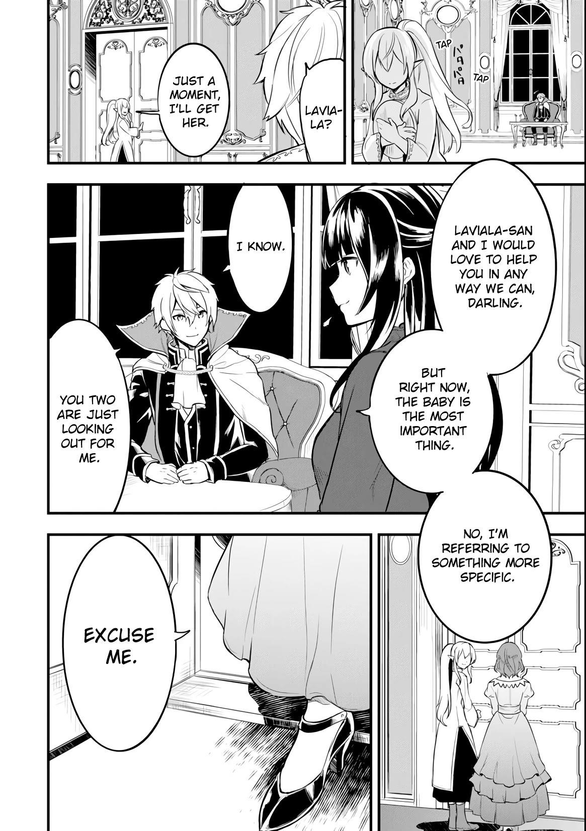 A Mysterious Job Called Oda Nobunaga Chapter 13 - Page 24