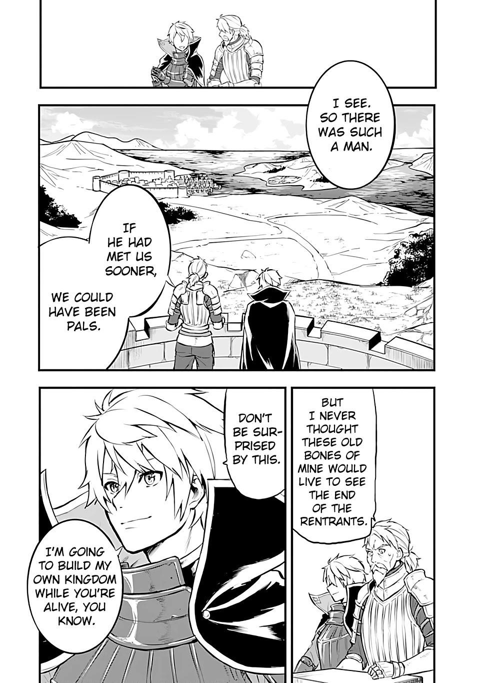 A Mysterious Job Called Oda Nobunaga Chapter 16 - Page 6