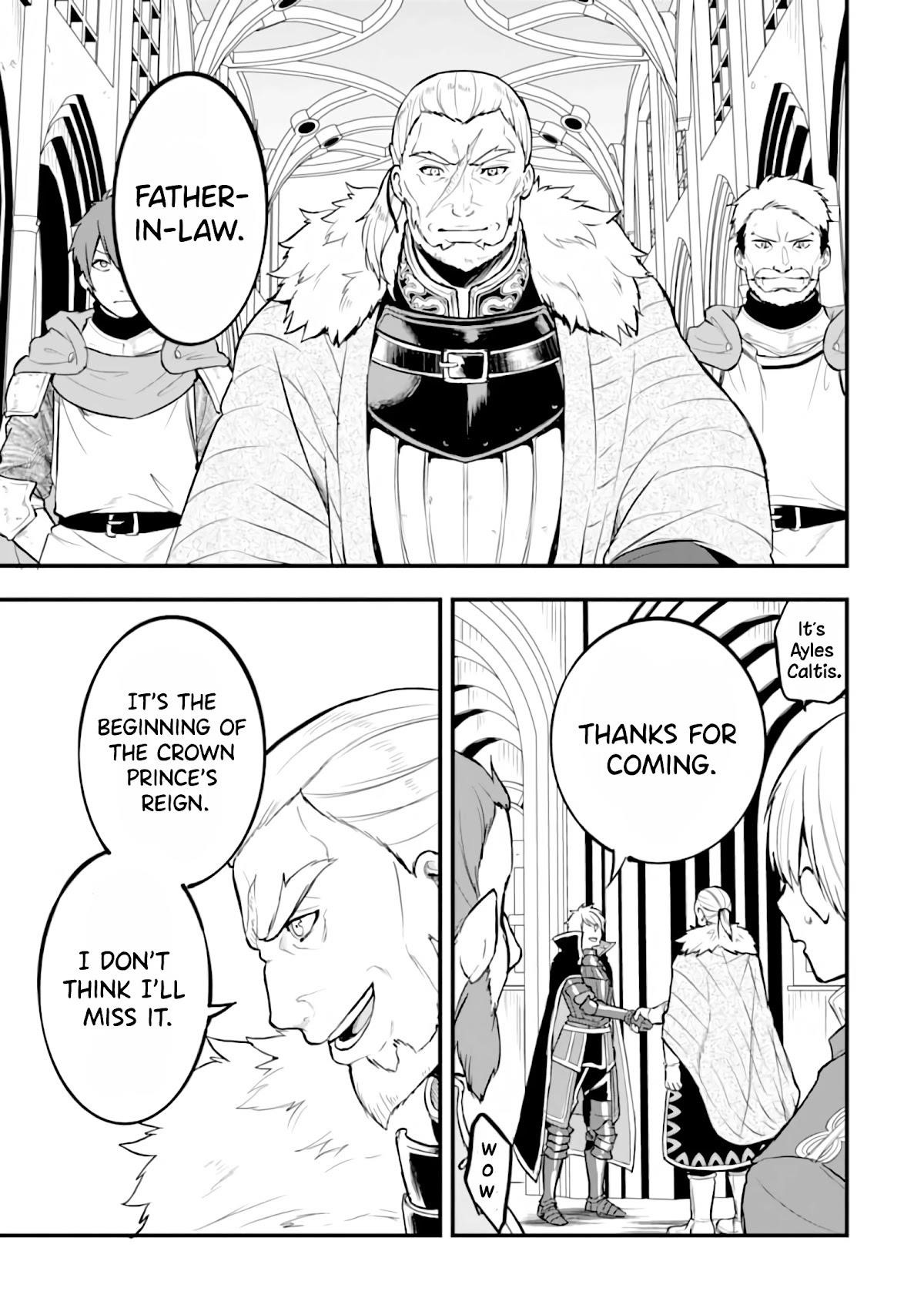 A Mysterious Job Called Oda Nobunaga Chapter 17 - Page 22