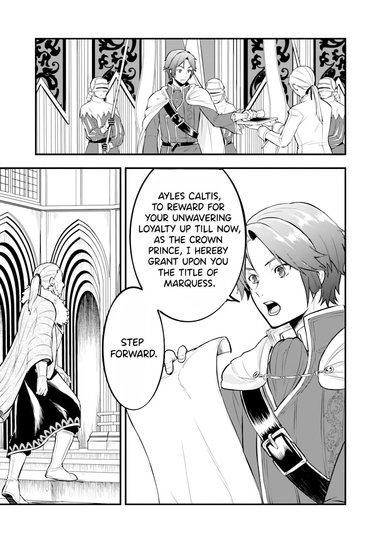 A Mysterious Job Called Oda Nobunaga Chapter 17 - Page 26