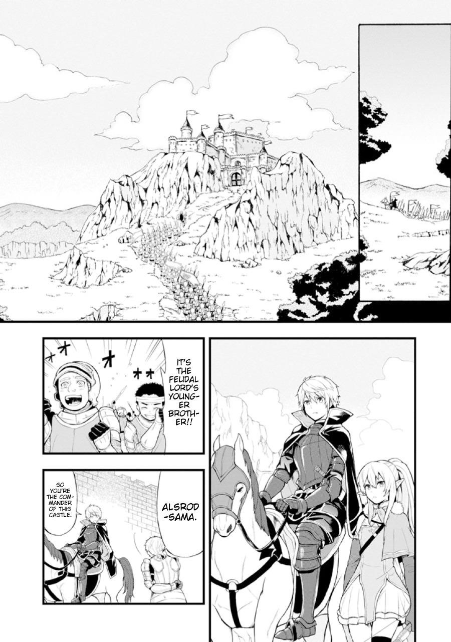 A Mysterious Job Called Oda Nobunaga Chapter 2 - Page 1