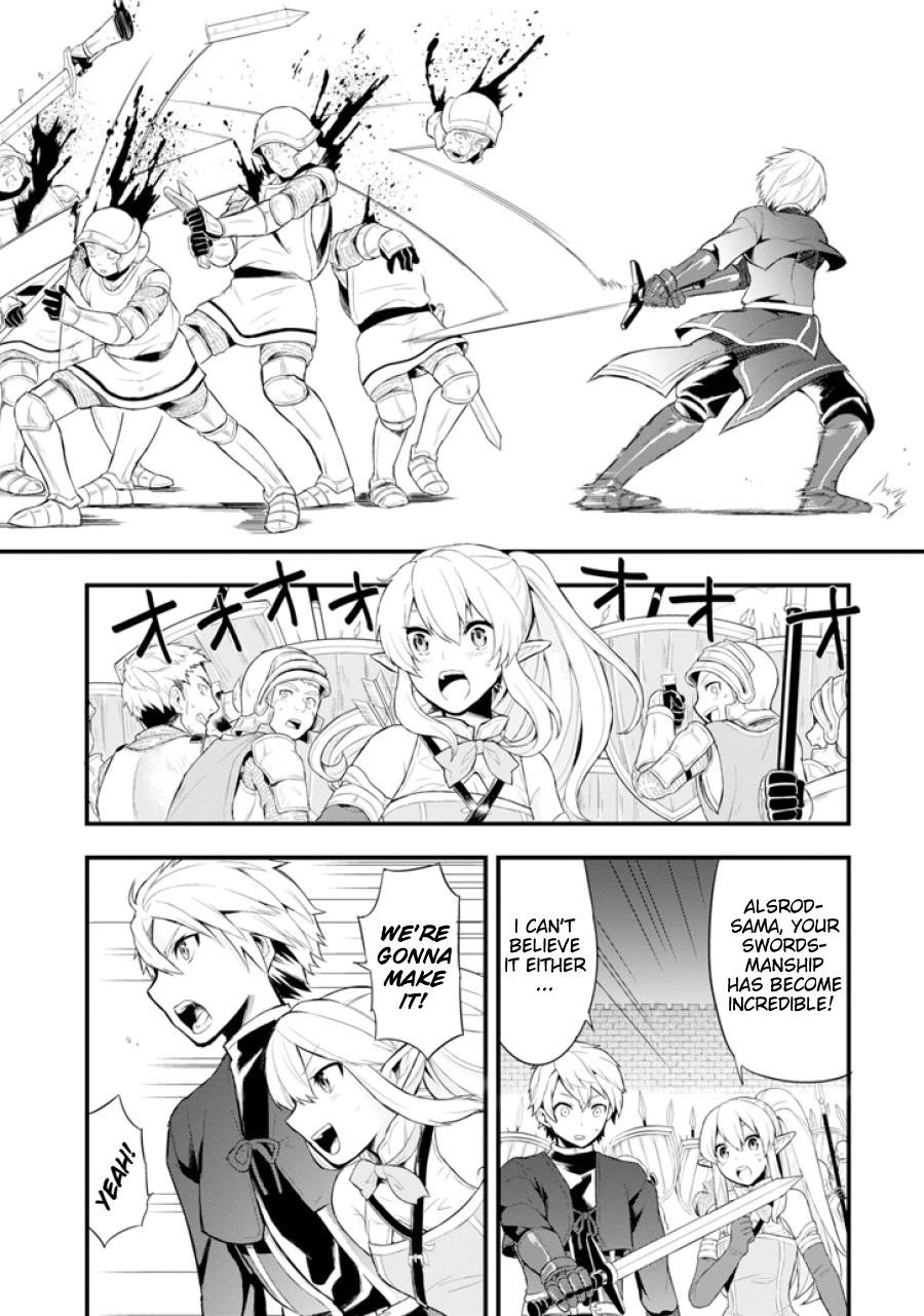 A Mysterious Job Called Oda Nobunaga Chapter 2 - Page 19