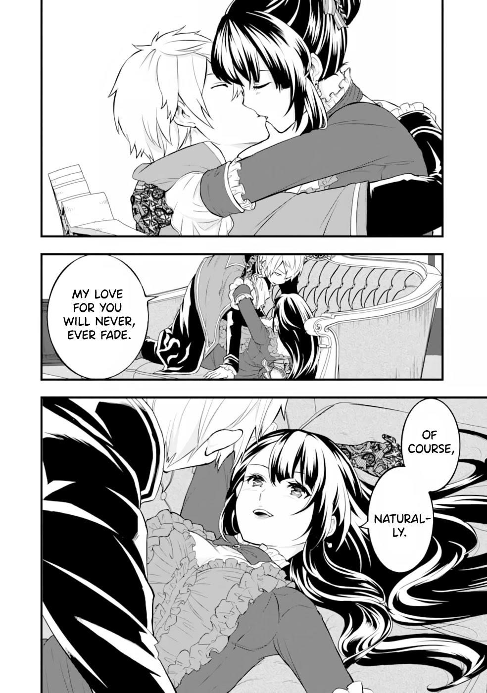 A Mysterious Job Called Oda Nobunaga Chapter 20 - Page 37