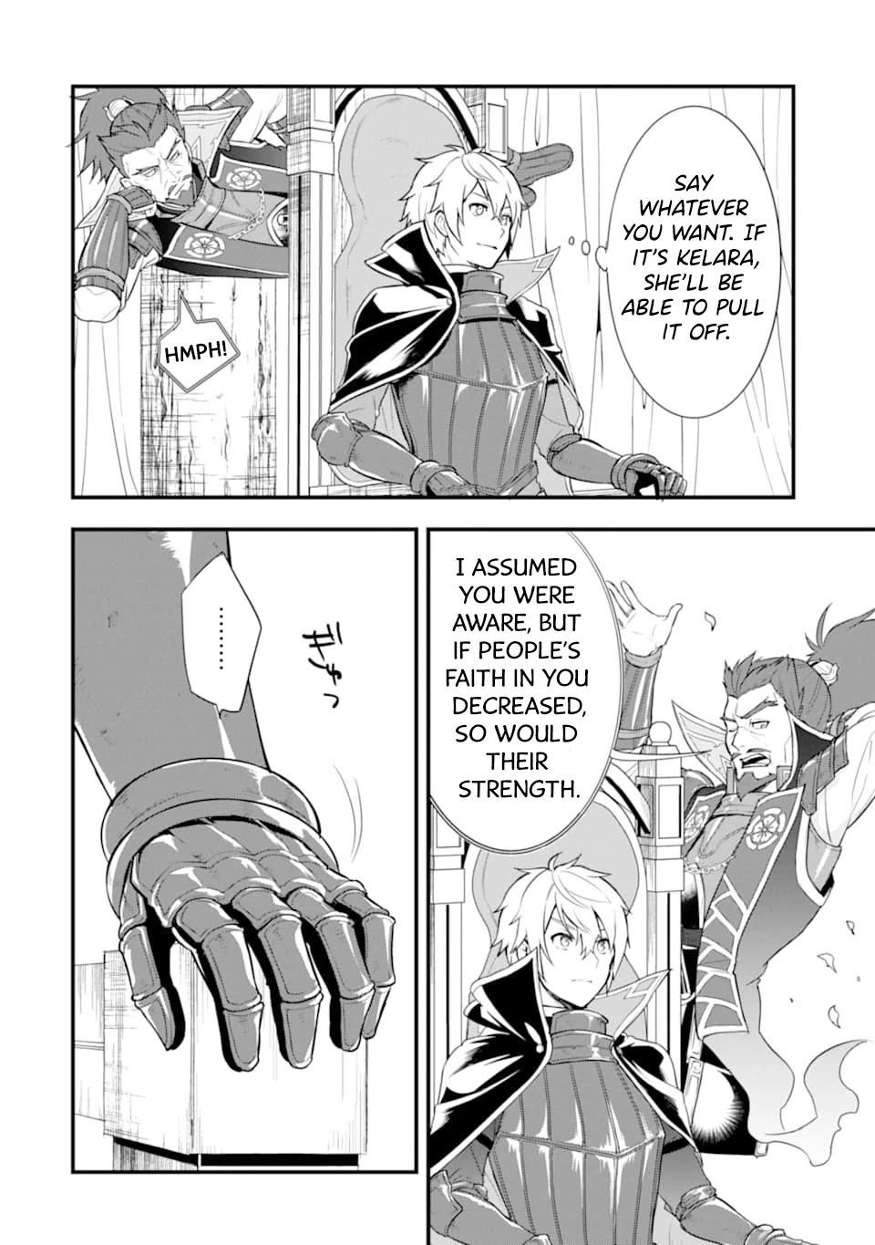 A Mysterious Job Called Oda Nobunaga Chapter 25 - Page 24