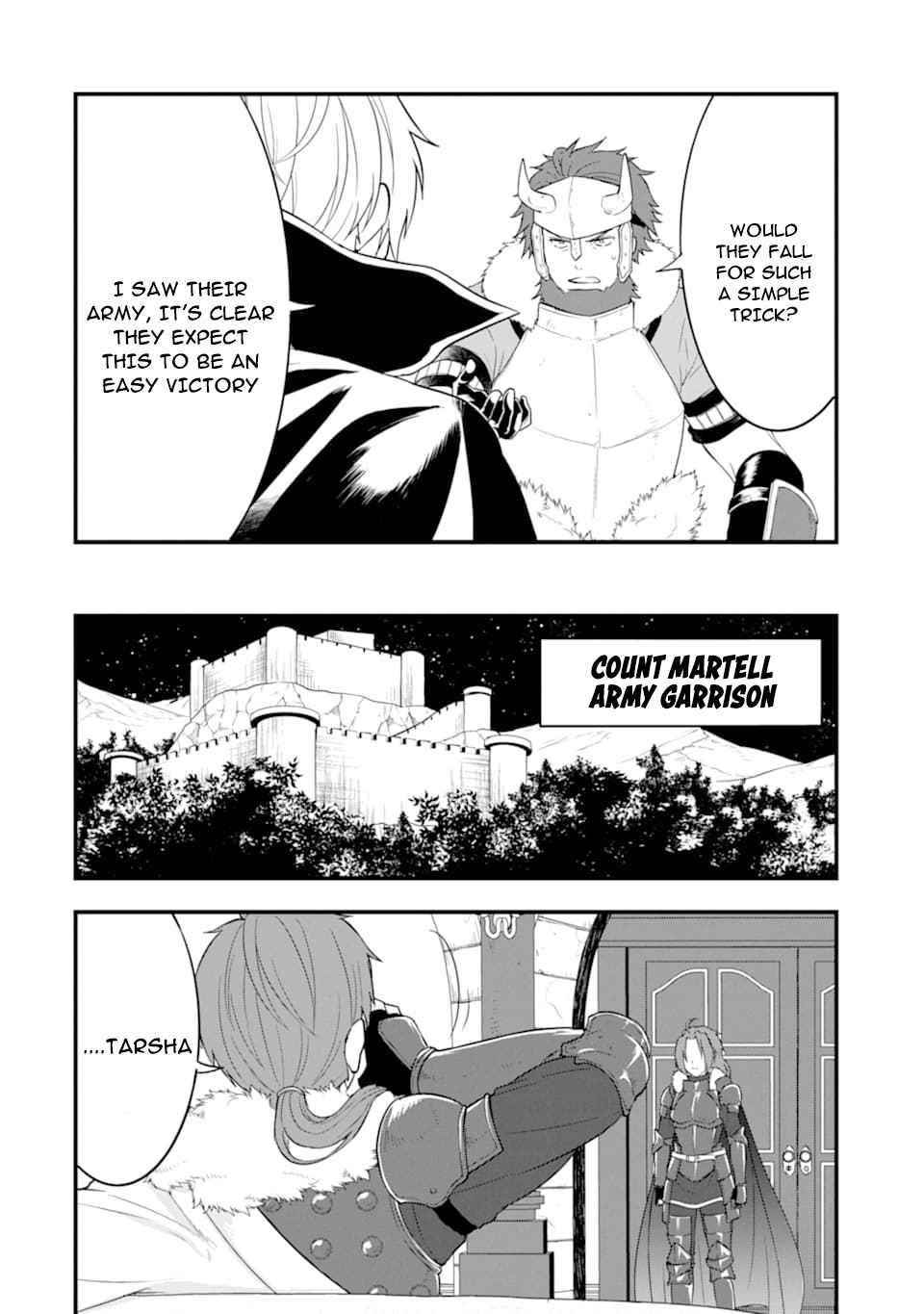 A Mysterious Job Called Oda Nobunaga Chapter 28 - Page 18