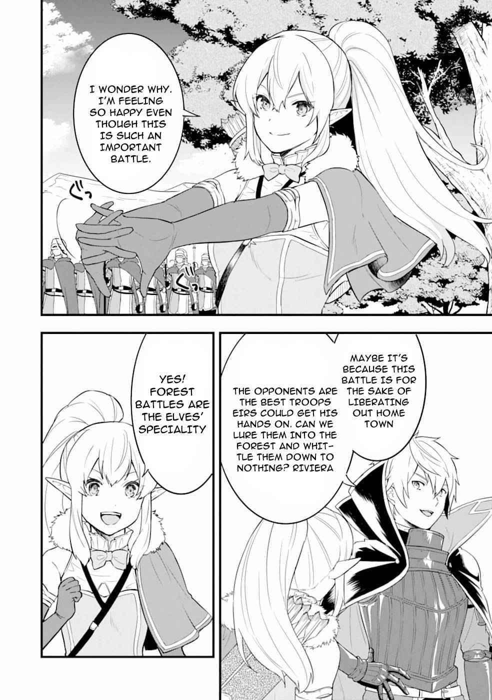 A Mysterious Job Called Oda Nobunaga Chapter 29 - Page 10