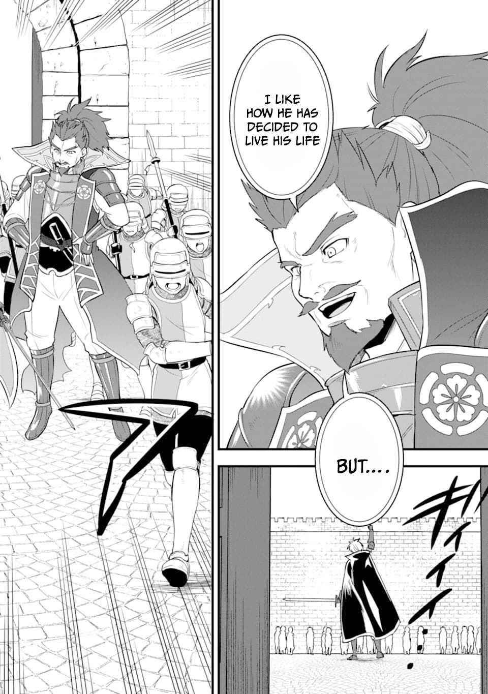 A Mysterious Job Called Oda Nobunaga Chapter 30 - Page 26