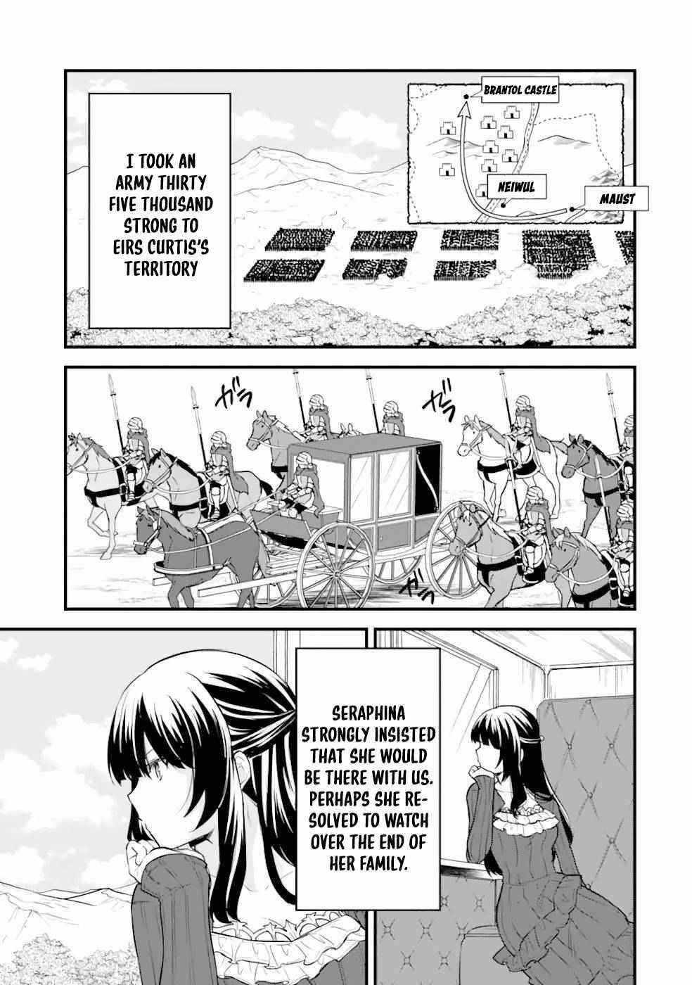 A Mysterious Job Called Oda Nobunaga Chapter 31 - Page 23