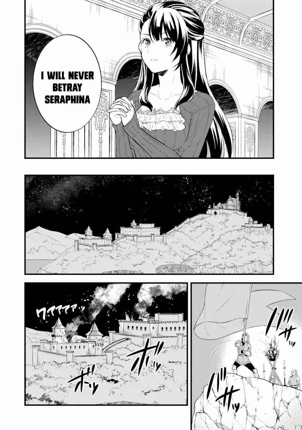 A Mysterious Job Called Oda Nobunaga Chapter 31 - Page 26