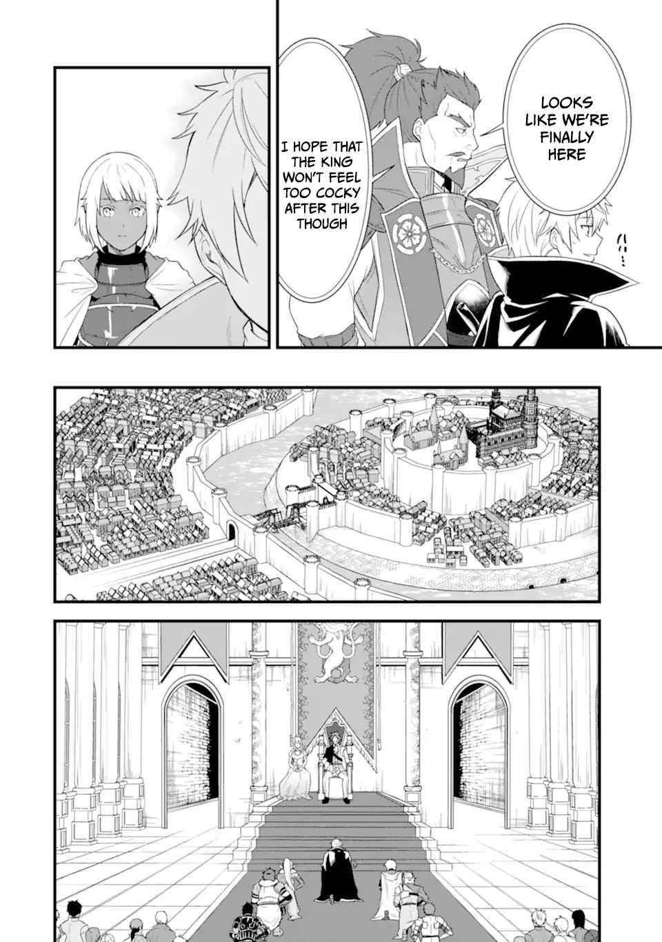 A Mysterious Job Called Oda Nobunaga Chapter 32 - Page 10