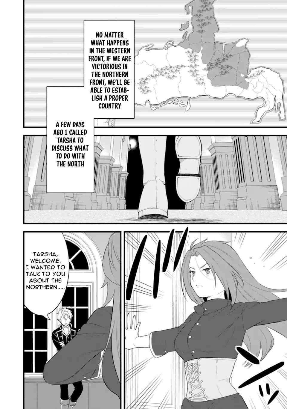 A Mysterious Job Called Oda Nobunaga Chapter 34 - Page 20