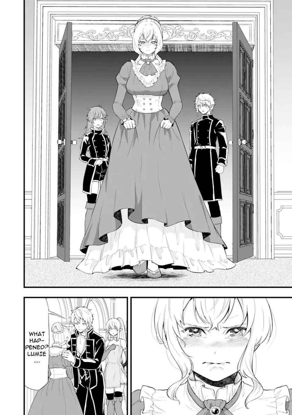 A Mysterious Job Called Oda Nobunaga Chapter 36 - Page 16