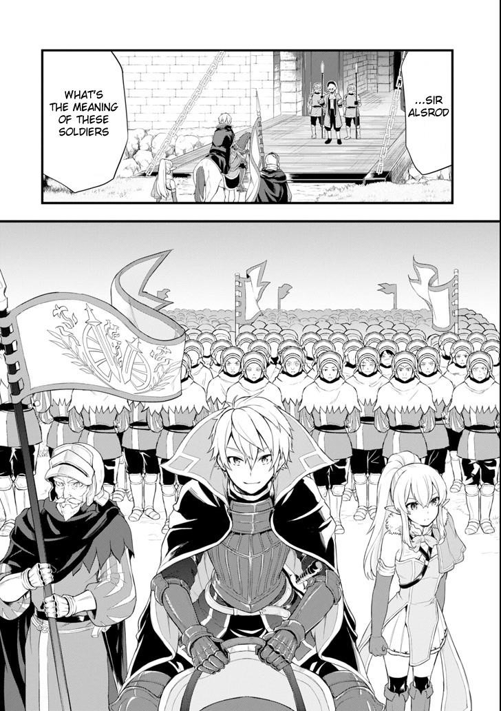 A Mysterious Job Called Oda Nobunaga Chapter 5 - Page 15