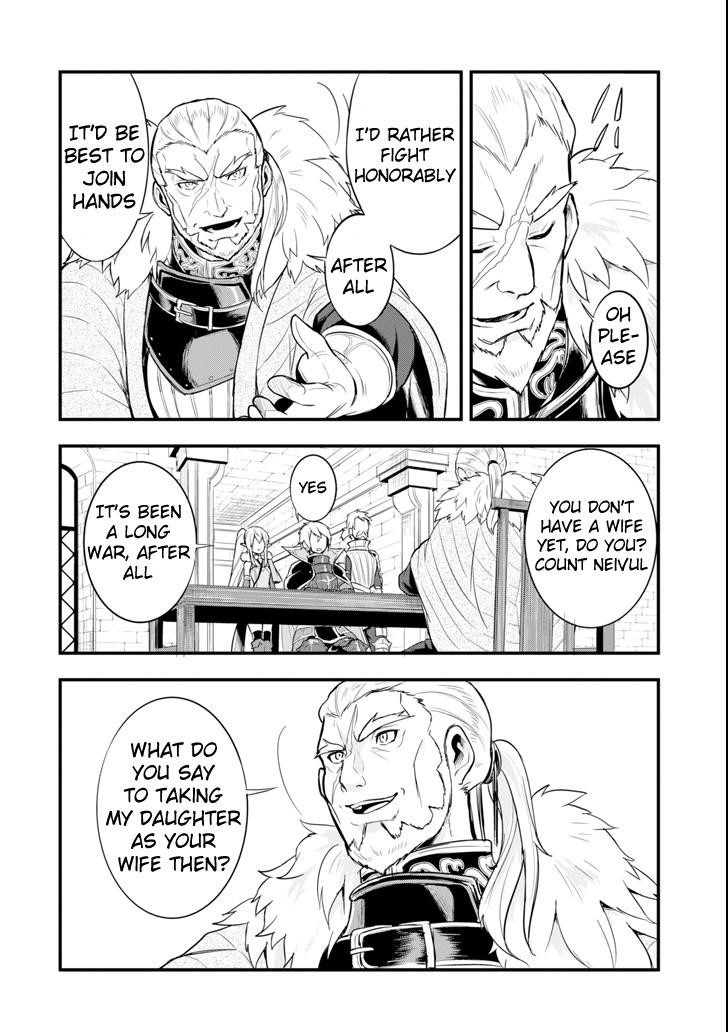 A Mysterious Job Called Oda Nobunaga Chapter 7 - Page 30