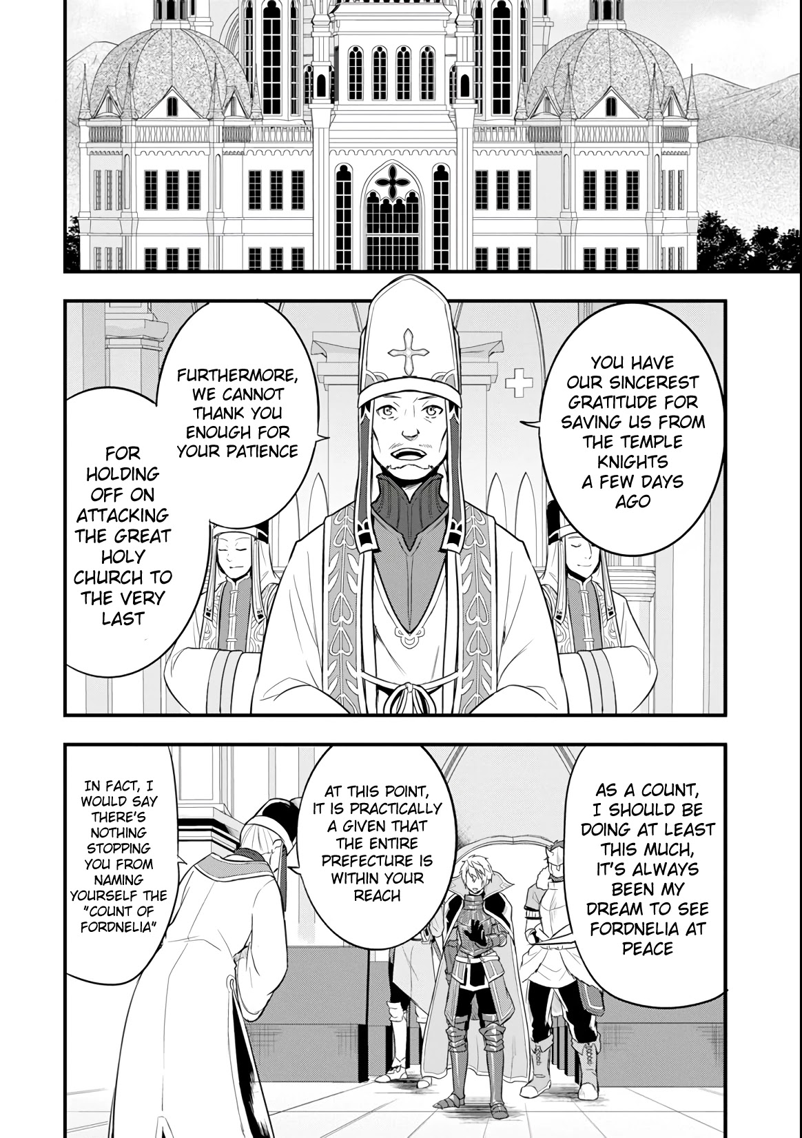 A Mysterious Job Called Oda Nobunaga Chapter 9 - Page 30