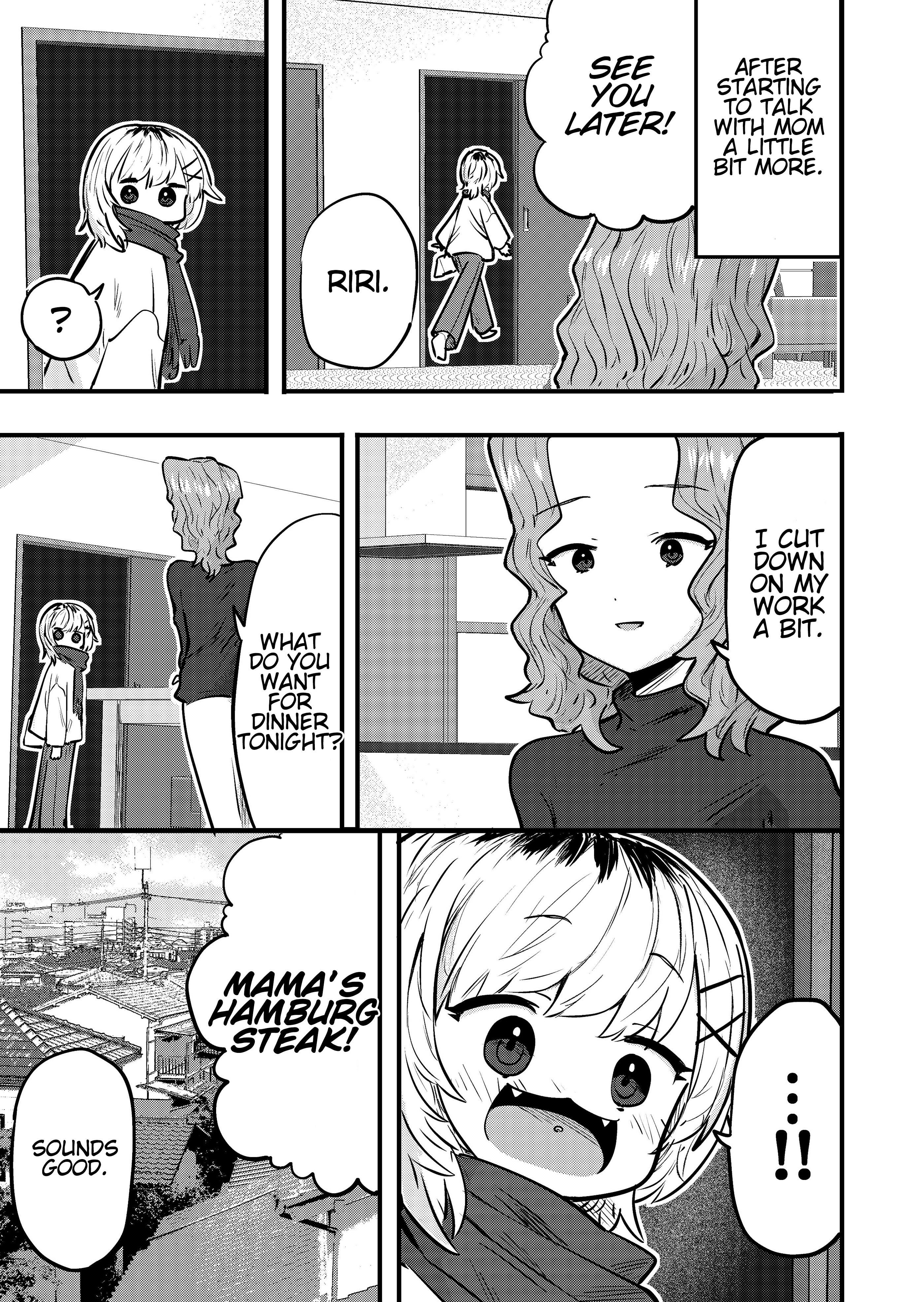 Ri-chan Chapter 127 - Page 1