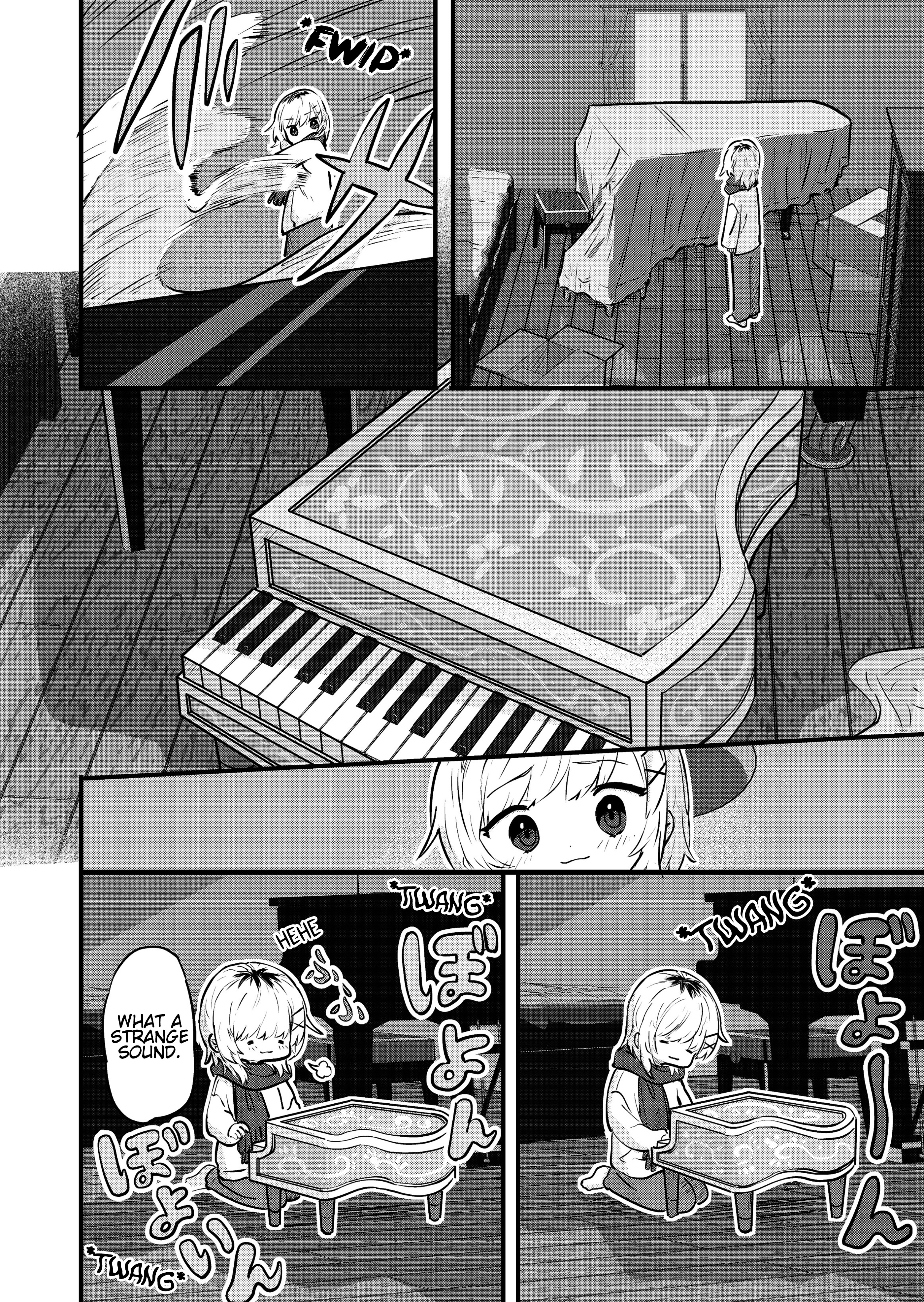 Ri-chan Chapter 132 - Page 1