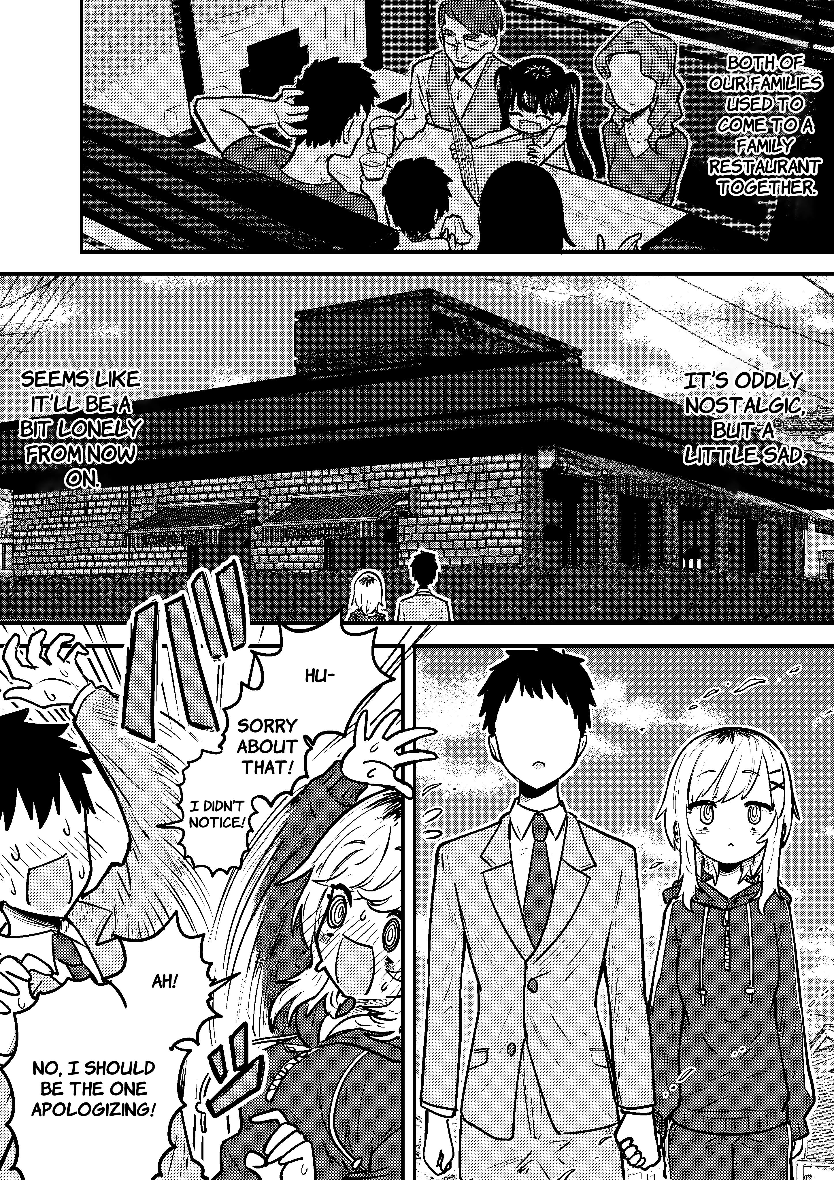 Ri-chan Chapter 16 - Page 1