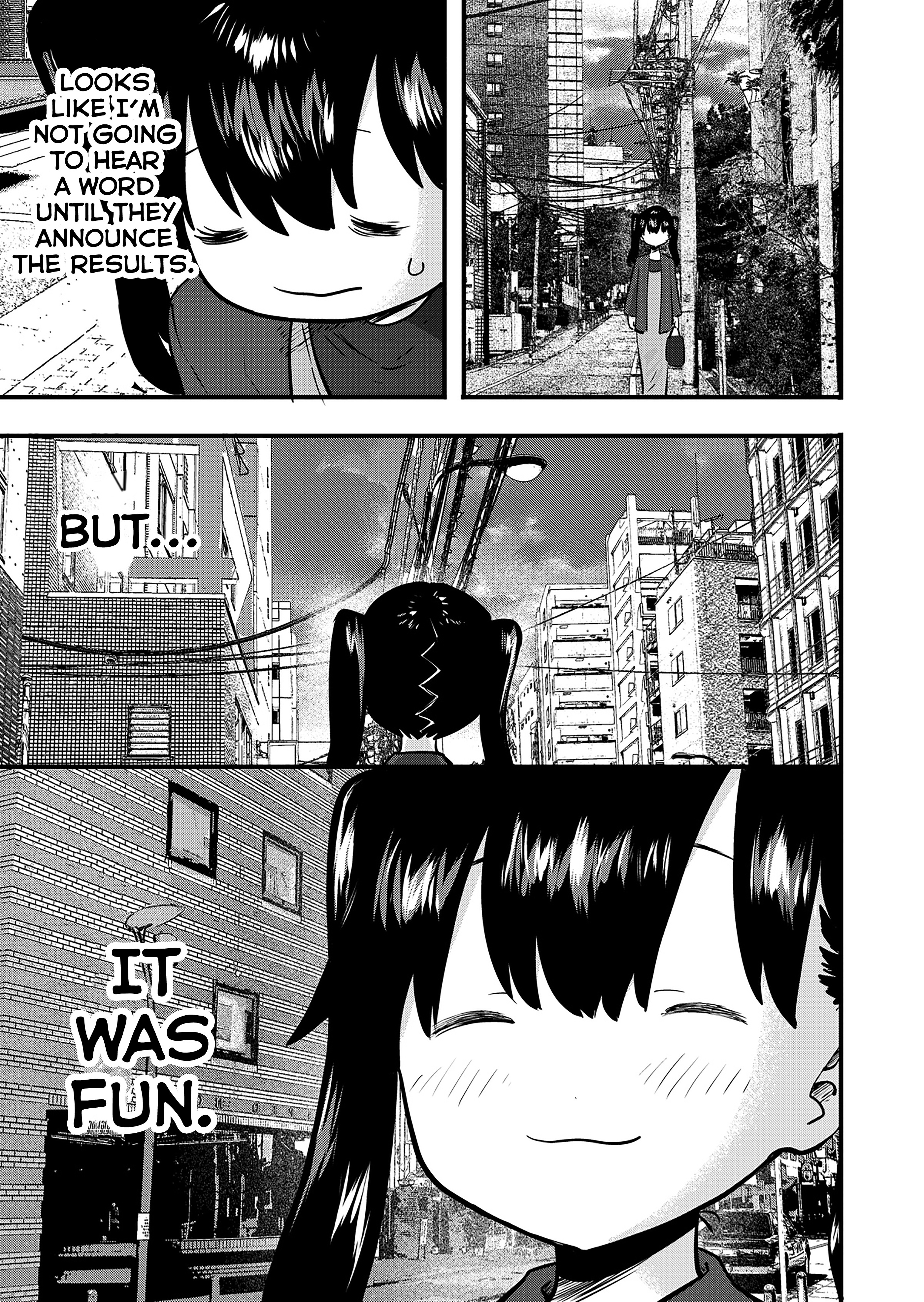 Ri-chan Chapter 163.5 - Page 1