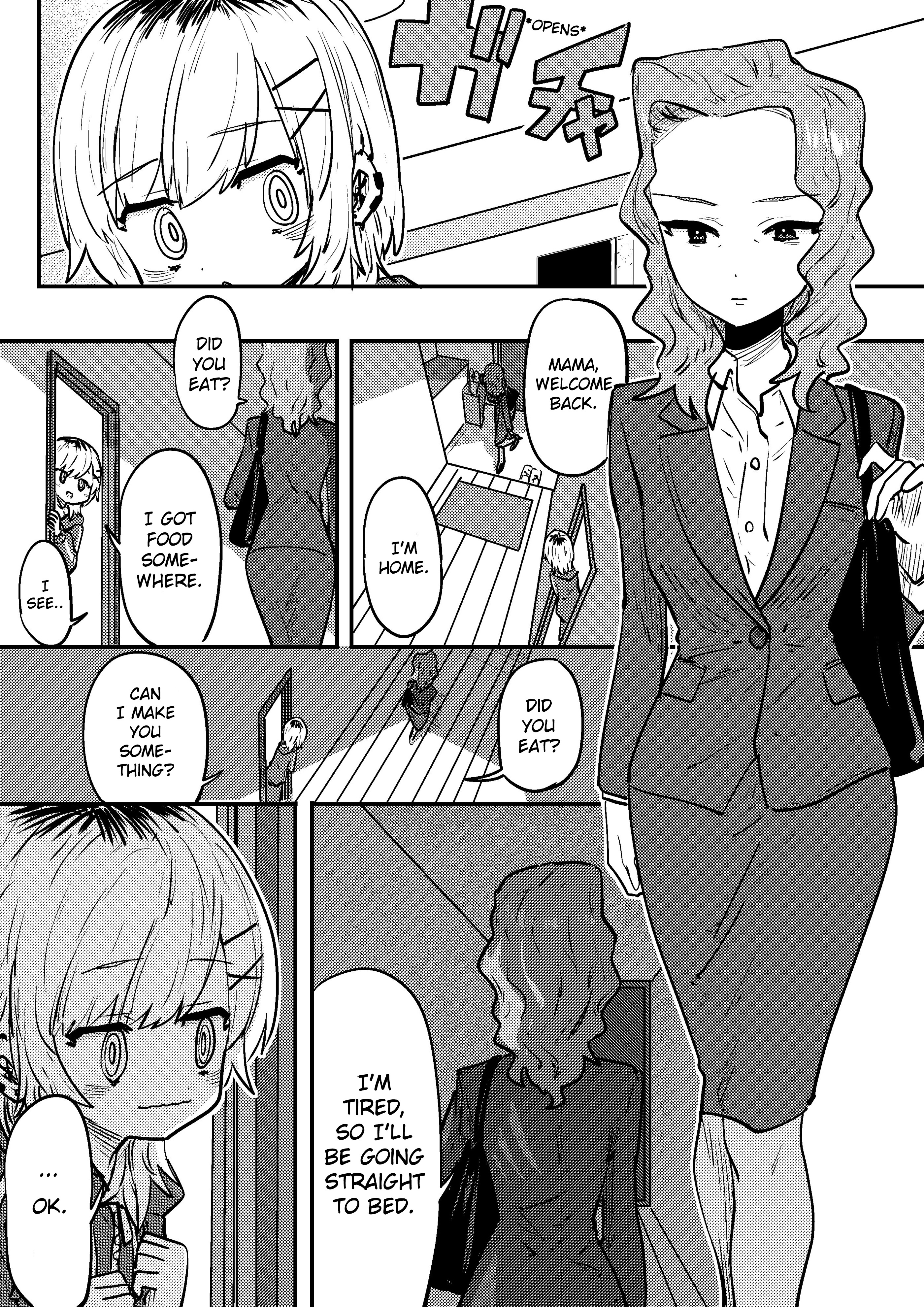 Ri-chan Chapter 33 - Page 1