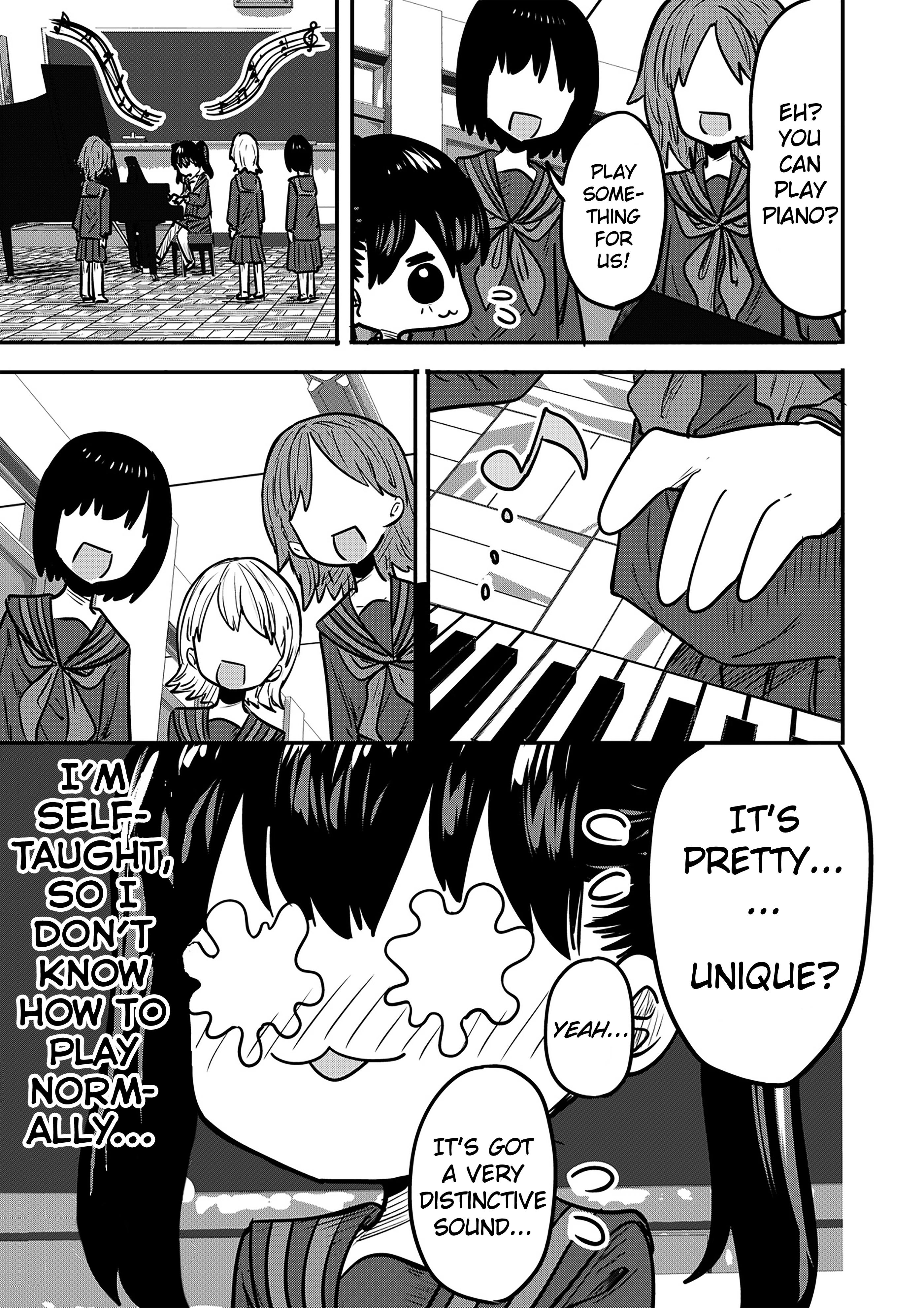 Ri-chan Chapter 44.5 - Page 1