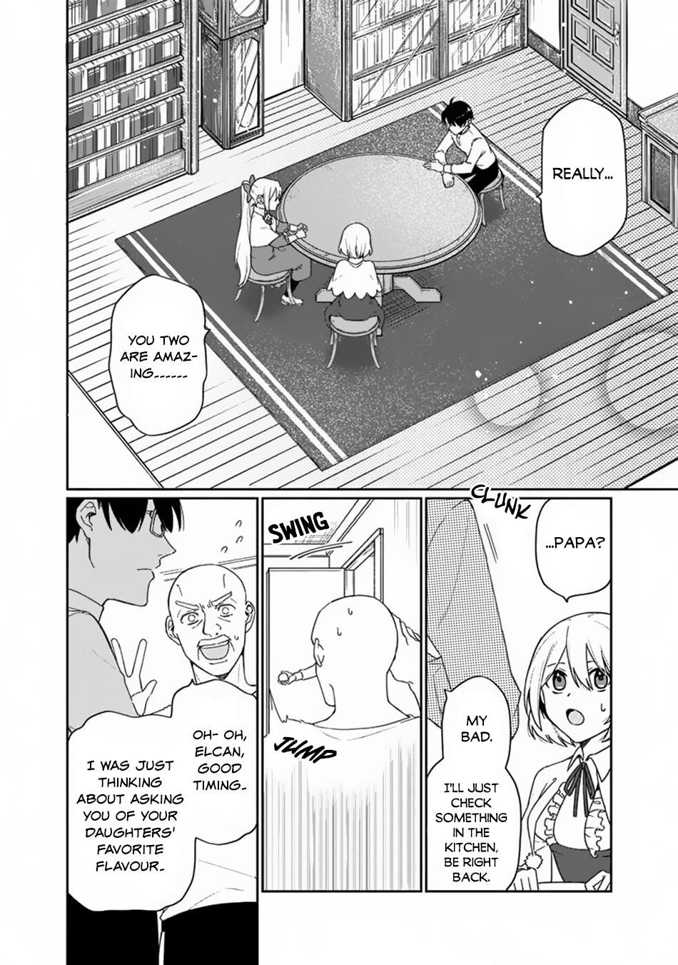 Boku no Kawaii Musume wa Futago no Kenja Chapter 2 - Page 10