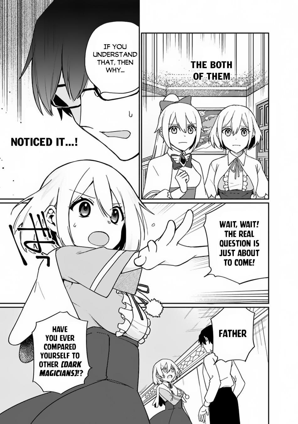 Boku no Kawaii Musume wa Futago no Kenja Chapter 2 - Page 21