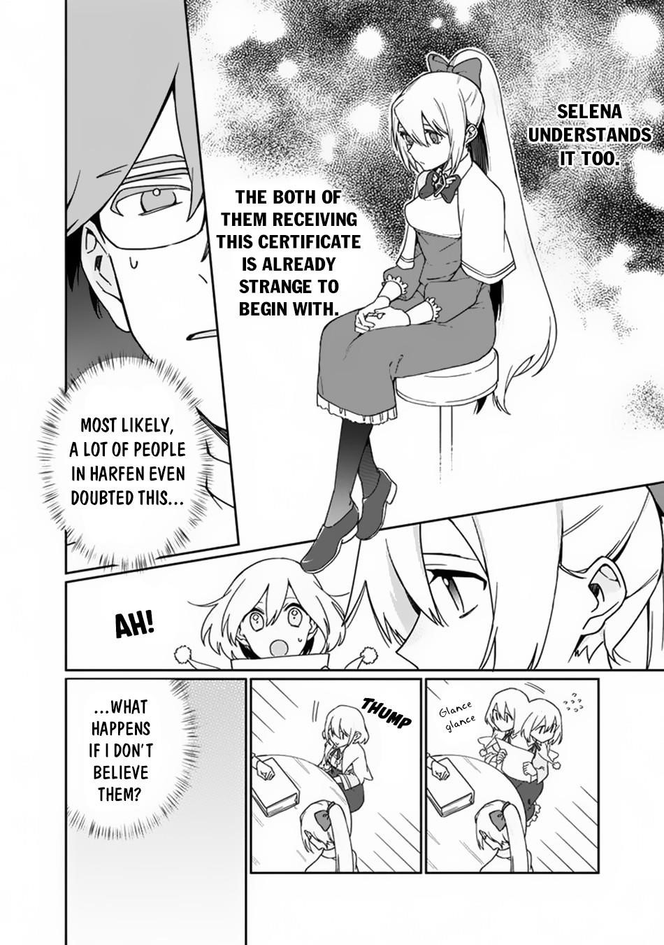 Boku no Kawaii Musume wa Futago no Kenja Chapter 2 - Page 6