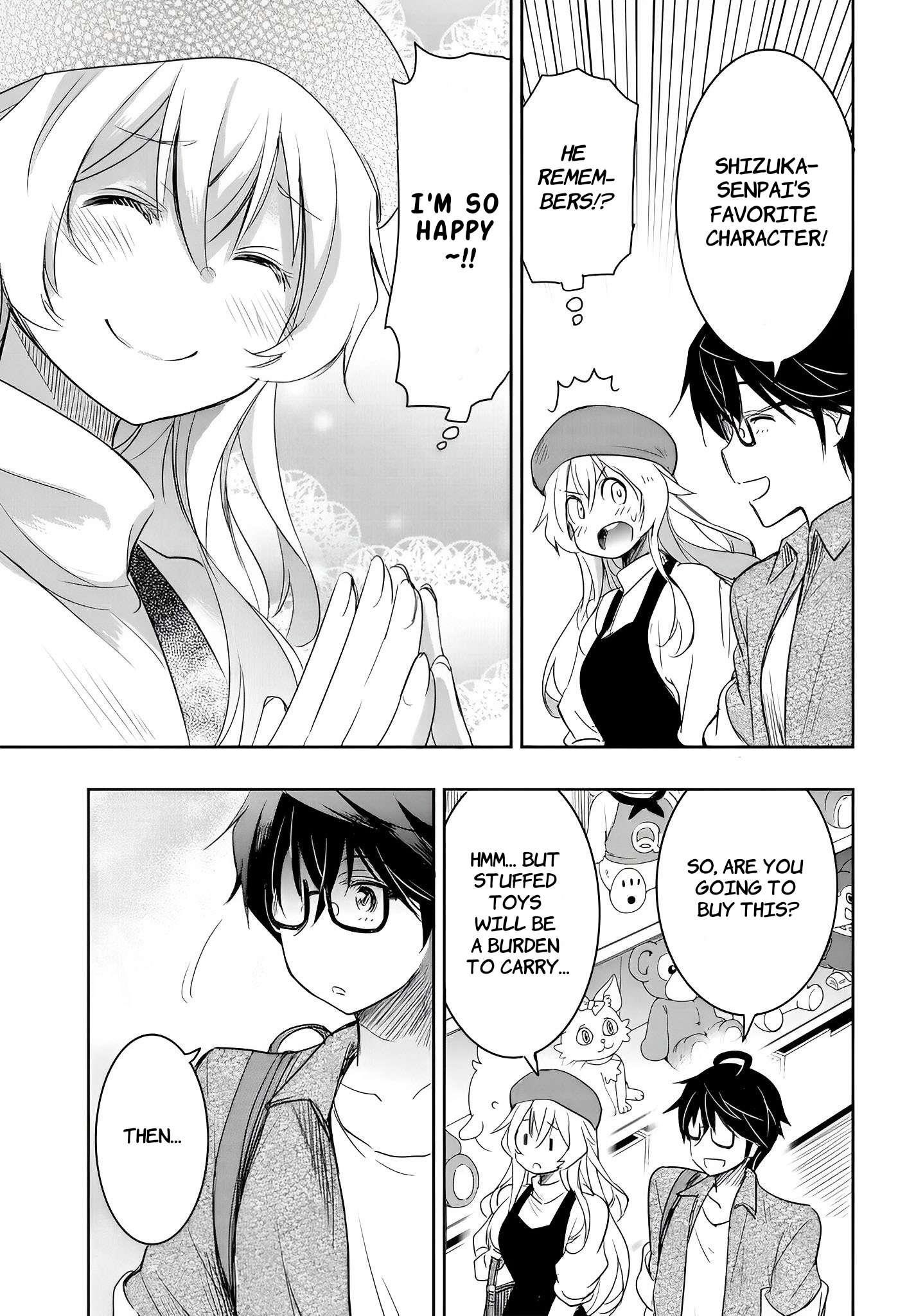 I’d Like to Marry a Stronger Man Than I Am Chapter 8 - Page 14