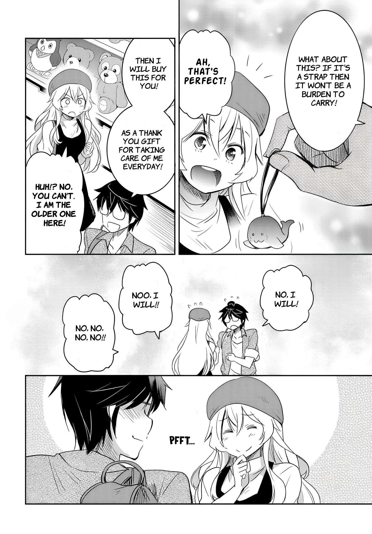 I’d Like to Marry a Stronger Man Than I Am Chapter 8 - Page 15