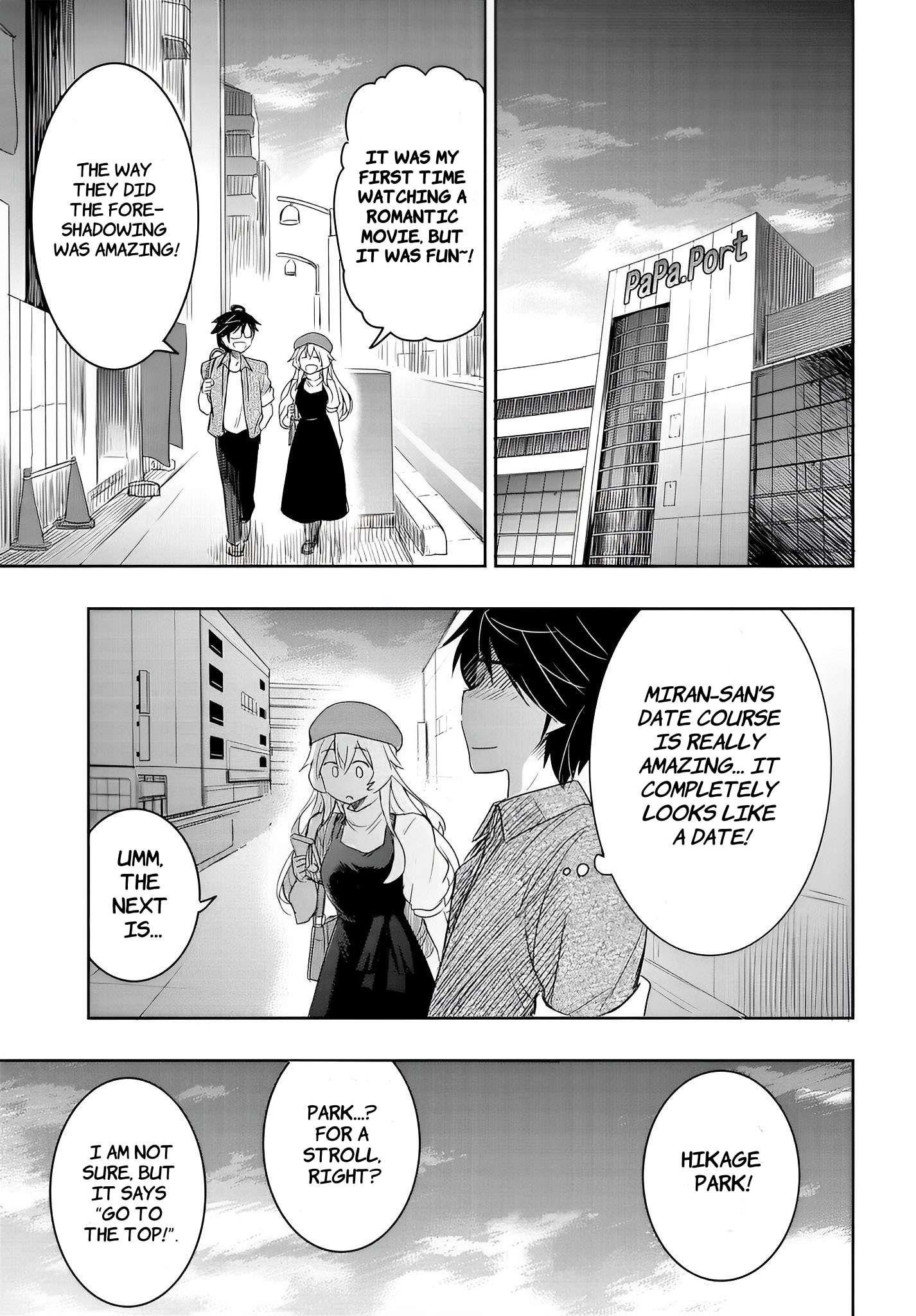 I’d Like to Marry a Stronger Man Than I Am Chapter 8 - Page 21