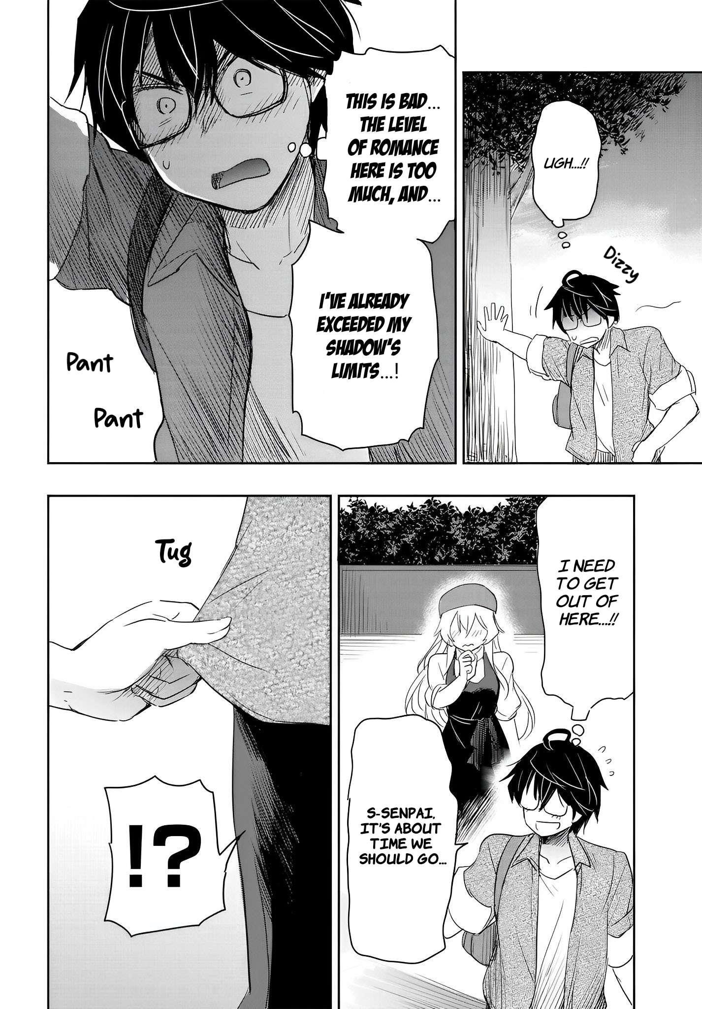 I’d Like to Marry a Stronger Man Than I Am Chapter 8 - Page 26